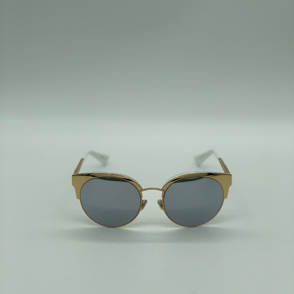 ❌SOLD❌ DIOR Diorama Caged Mirrored Sunglasses NWT - Picture 5 of 8